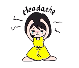 GoGo!Yuki sticker #1322673