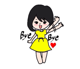 GoGo!Yuki sticker #1322675