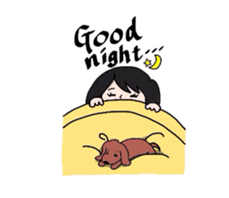 GoGo!Yuki sticker #1322678