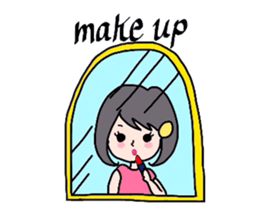 GoGo!Yuki sticker #1322679