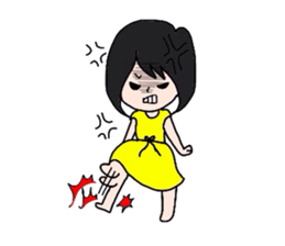 GoGo!Yuki sticker #1322682