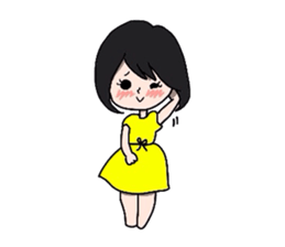 GoGo!Yuki sticker #1322683