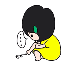 GoGo!Yuki sticker #1322684