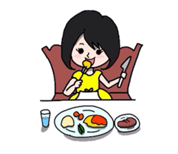 GoGo!Yuki sticker #1322685