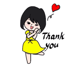 GoGo!Yuki sticker #1322687