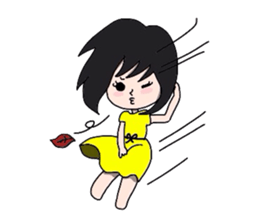 GoGo!Yuki sticker #1322688