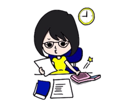 GoGo!Yuki sticker #1322690