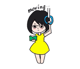 GoGo!Yuki sticker #1322691