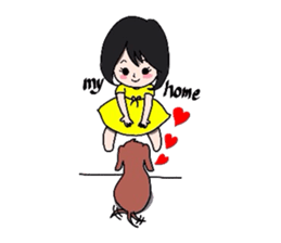 GoGo!Yuki sticker #1322694