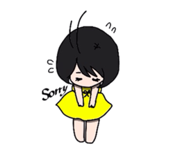 GoGo!Yuki sticker #1322695