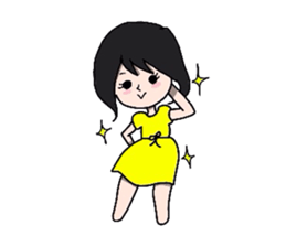 GoGo!Yuki sticker #1322697
