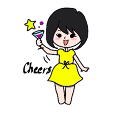 GoGo!Yuki sticker #1322698