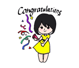 GoGo!Yuki sticker #1322699