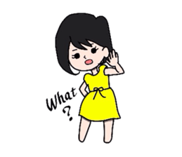 GoGo!Yuki sticker #1322700