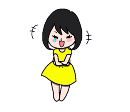 GoGo!Yuki sticker #1322702