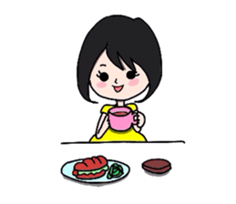 GoGo!Yuki sticker #1322703