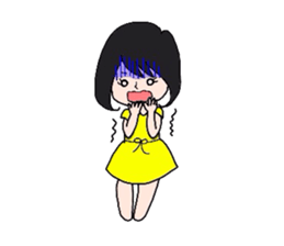 GoGo!Yuki sticker #1322705