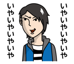 KENTO Sticker sticker #1322712