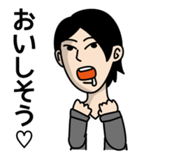 KENTO Sticker sticker #1322731