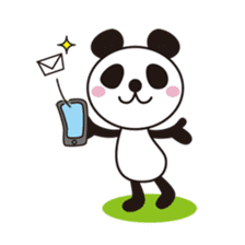 panda-rin sticker #1322746