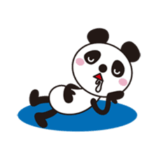 panda-rin sticker #1322747