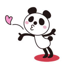 panda-rin sticker #1322748