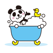panda-rin sticker #1322749