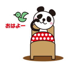 panda-rin sticker #1322750