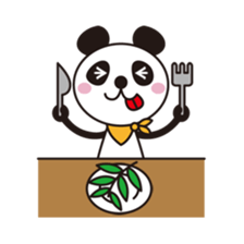 panda-rin sticker #1322753