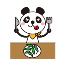 panda-rin sticker #1322753