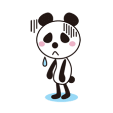 panda-rin sticker #1322754
