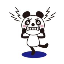 panda-rin sticker #1322755