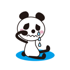 panda-rin sticker #1322756