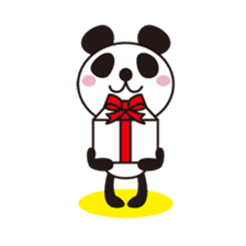 panda-rin sticker #1322759
