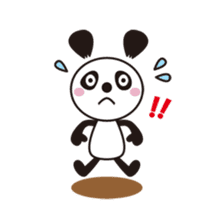 panda-rin sticker #1322760