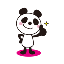 panda-rin sticker #1322762