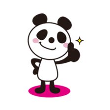 panda-rin sticker #1322762