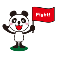 panda-rin sticker #1322764
