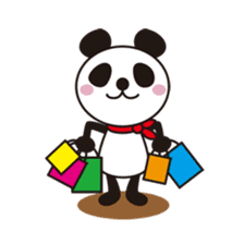 panda-rin sticker #1322766