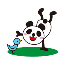 panda-rin sticker #1322767