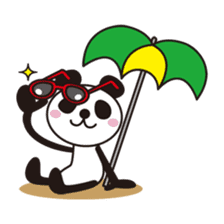 panda-rin sticker #1322768