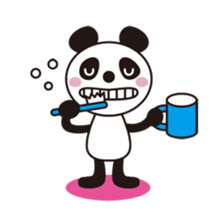 panda-rin sticker #1322770