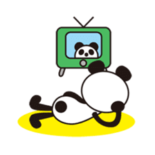 panda-rin sticker #1322772