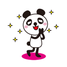 panda-rin sticker #1322774