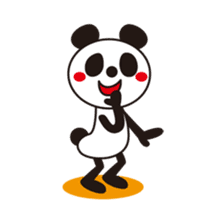 panda-rin sticker #1322779