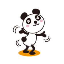 panda-rin sticker #1322781