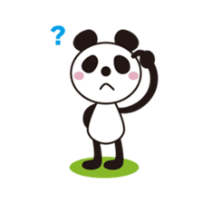 panda-rin sticker #1322782