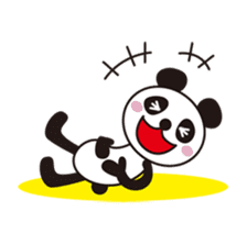 panda-rin sticker #1322784