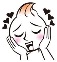 Funny Face!! by Japanese comic artist sticker #1322897