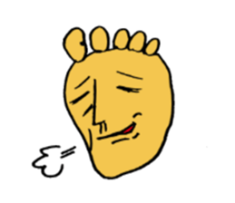 daddy legs sticker #1322908